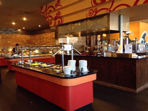 Menu of Mandarin Buffet & Grill, Redmond, Redmond