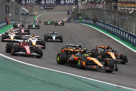 Spp Grand Prix - GRANDPRIX247 | Sao Paulo Grand Prix: Victory for Norris, brilliant ...