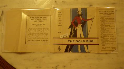 BIBLIO The Gold Bug And Other Tales And Poems Gold Bug In