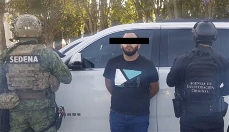 Adrián Alonso El 8 Cómo Afectará La Estructura Del Cjng La Liberación