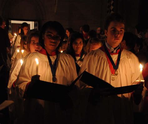 The Liturgical Home: An Advent Bidding Prayer - Anglican Compass