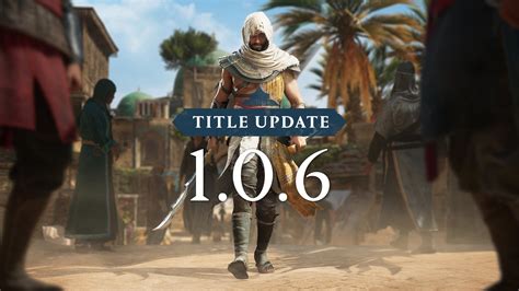 Assassins Creed Mirage Update Adds New Game Plus A New Outfit And