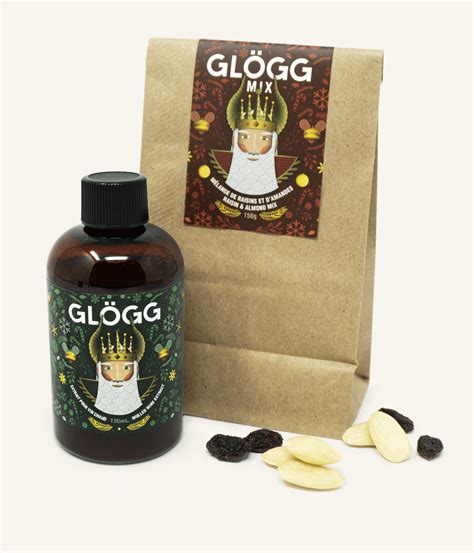 Glögg Kit - A taste of Scandinavia - Mulled Wine Extract