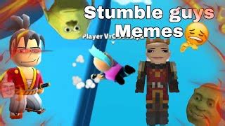 Stumble Guys MEMES 🧐 #1? | Doovi