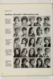 Elkhart High School - Pennant Yearbook (Elkhart, IN), Class of 1973 ...