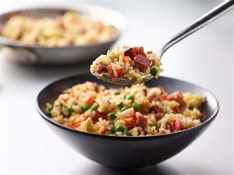 SPAM® Fried Rice | SPAM® Recipes