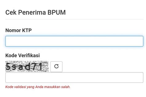 Nik Ktp Tidak Terdaftar Di Eform Bri Co Id Dengan Cara Ini Tetap