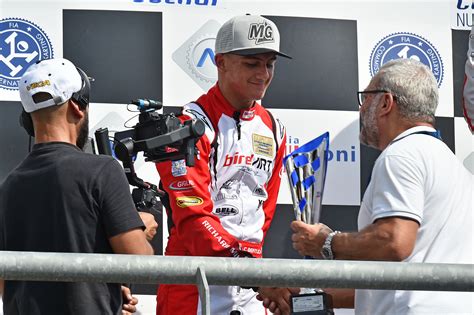 ITALIAN ACI KARTING CHAMPIONSHIP - Communication for the Italian ACI