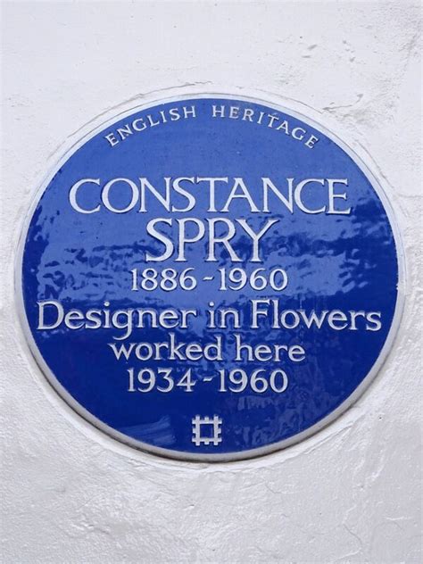 Constance Spry: Floral Powerhouse - Recollections Blog