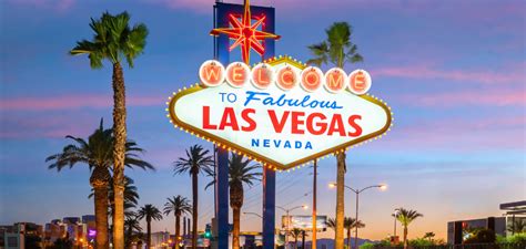 Beste Reisezeit Las Vegas Reisetipps Von Alextravel