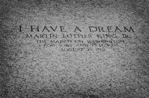 The Legacy of Martin Luther King Jr.’s “I Have a Dream” Speech – I Don ...