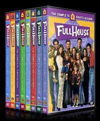 Full House DVD Set - cherl12345 (Tamara) Photo (43448604) - Fanpop