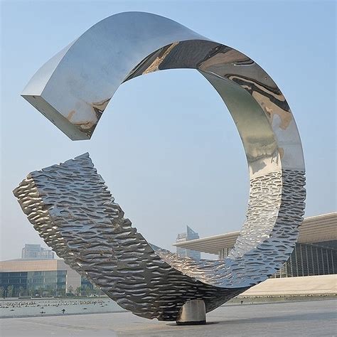 outdoor metal | Art Metal Sculpture