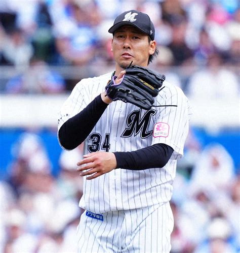 ロッテ・高野脩がプロ初勝利 母校・出雲商の先輩である大野豊氏が祝福 球場でラジオ解説していた― スポニチ Sponichi Annex 野球