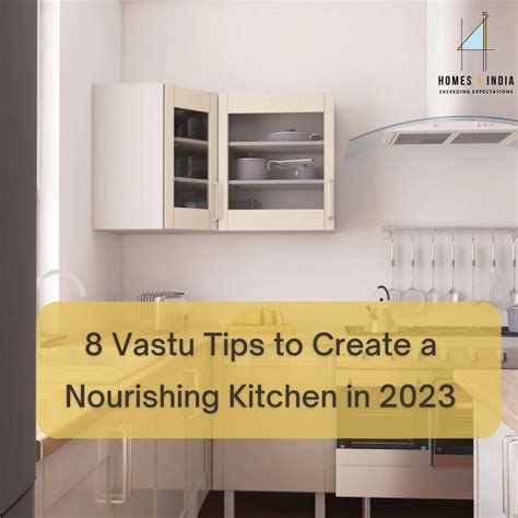 Vastu Tips for Kitchen