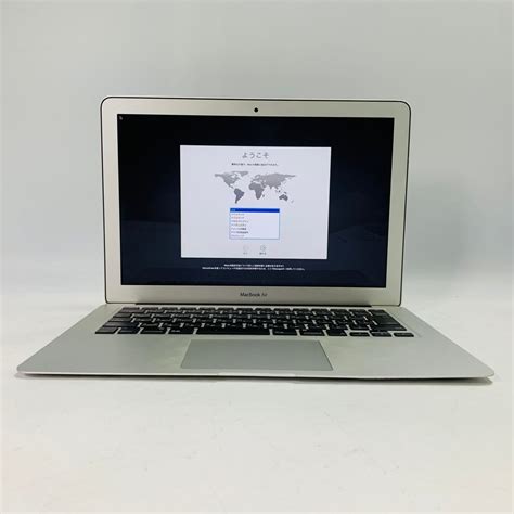 Macbook Air Mid Core