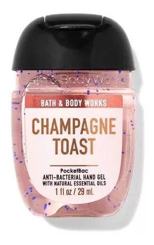 Alcohol Antibacterial En Gel Bath And Body Works Bbw En Envase