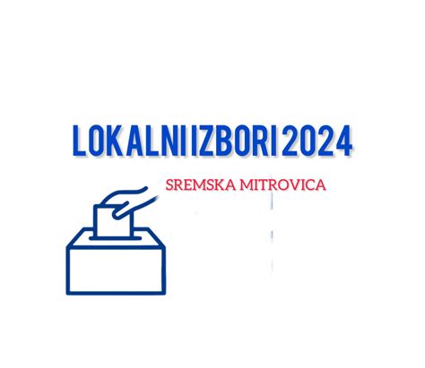 UŽIVO Izbori u Sremskoj Mitrovici Izlaznost do 19h 46 2 odsto Ozon Media