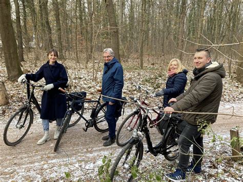 Gemeinsam für mehr Radfahren Grünes Licht für Radroute Lüneburg