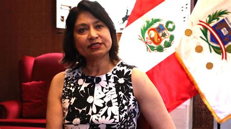 Gervasi Perú No Renunciará A La Presidencia De La Alianza Del