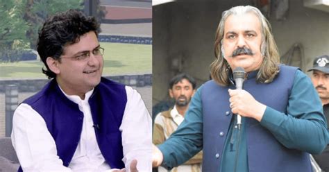 Protective Bail Granted To Ali Amin Gandapur Faisal Javed Daily Ausaf