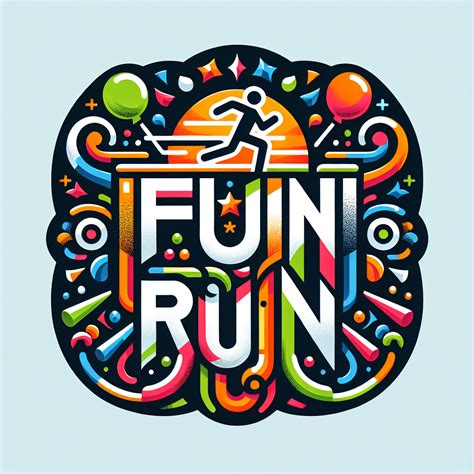 Best Fun Run Logo Ideas | Vondy