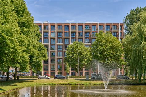 Duurzaam En Gevarieerd Wonen In Salix Kijk Op Zuid Holland