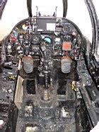 Jet Airlines: Hawker Hunter Cockpit