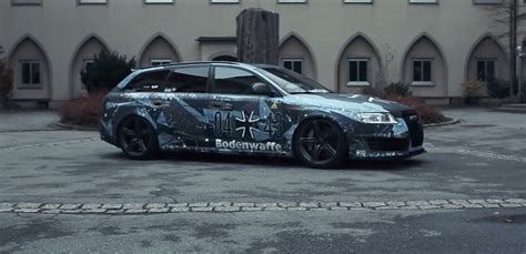 Audi RS6 Wagon Tuning 101: When it Breaks, Make it Faster - AudiWorld