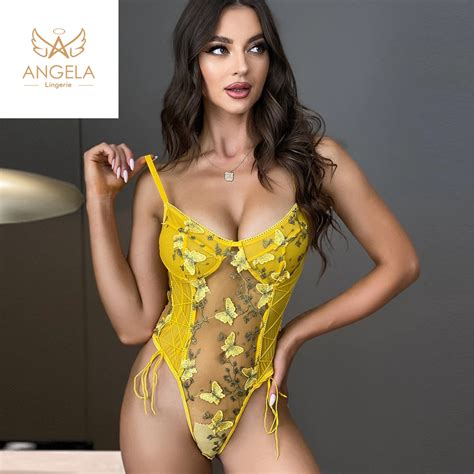 Jual ANGELA PREMIUM Japan Quality SP Miko Dress Sexy Lingerie Setelan