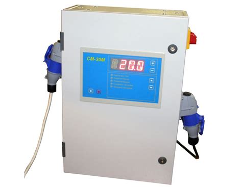 Магнитопорошковый дефектоскоп СМ-30М — Статьи — Теханалитикал