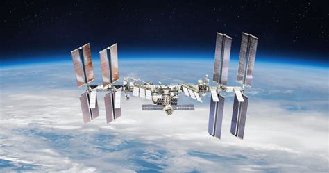 NASA Needs Help To Deorbit The International Space Station TheSpaceBucket