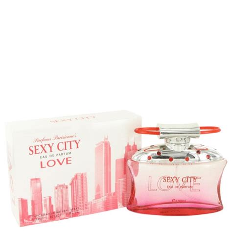 Love Sex In The City Eau De Parfum Donna 100 ML Sobelia