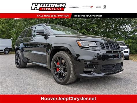 Used 2020 Jeep Grand Cherokee Srt 4wd For Sale With Photos Cargurus