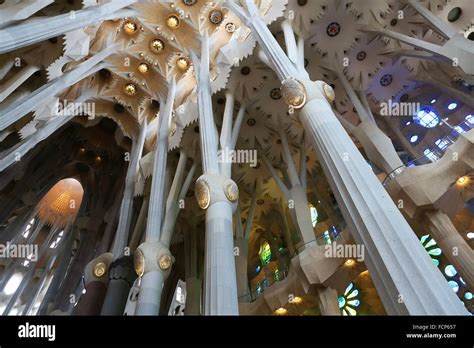 Basilica Sagrada Familia Hi Res Stock Photography And Images Alamy