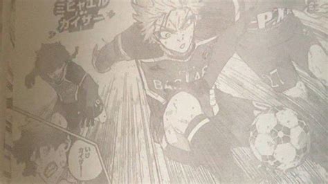 Spoiler Dan Link Raw Manga Blue Lock Chapter 261 Bahasa Indonesia