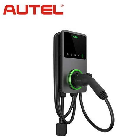 Autel Maxicharger Home 40a Ac Wallbox Ev Charger With In Body Holster Keydirect Canada