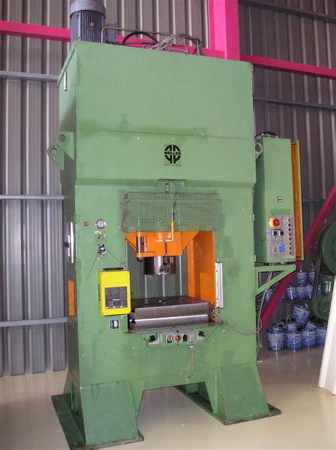 Muller Hydraulic Press Makinaist Ikinci El Makina İstanbul