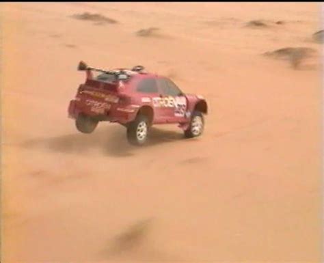 IMCDb org 1995 Citroën ZX Rallye Raid in Paris Dakar Vingt ans de