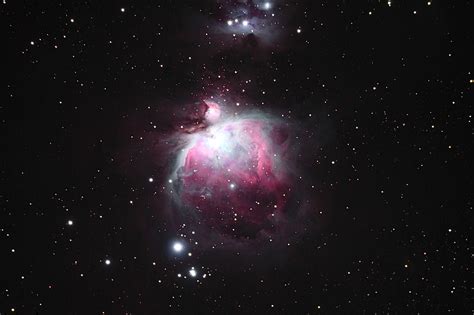 The Wondrous Sky: Orion Nebula