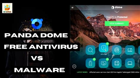 Westerncas Blogg Se Panda Dome Free Antivirus Offline Installer