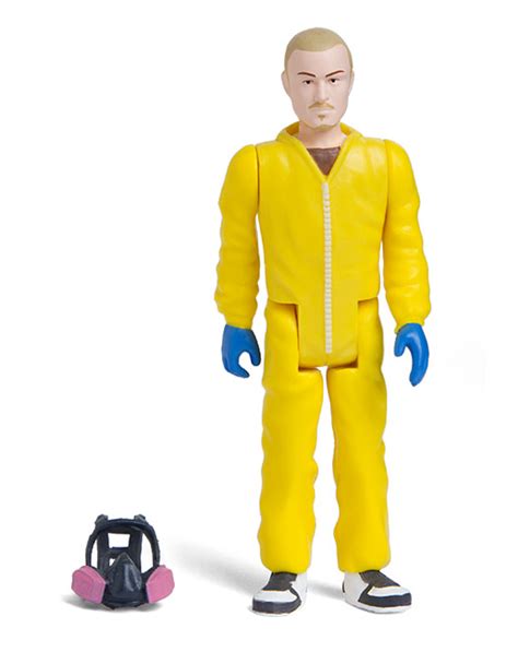 3 34 Inch Tall Breaking Bad Reaction Figures Featuring Walter White And Jesse Pinkman