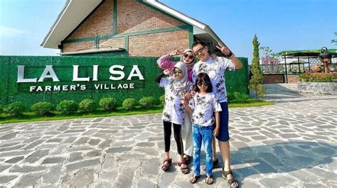 Lalisa Farmer Village Harga Tiket Masuk Lokasi Dan Fasilitas