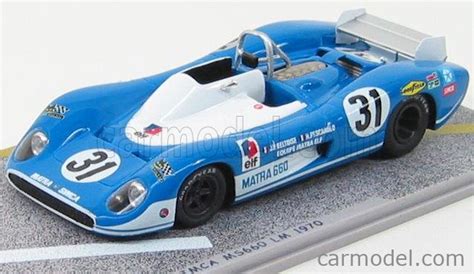 Bizarre Bz165 Scale 143 Matra Simca Ms660 Team Equipe Matra Simca N