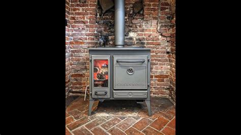 Haven Cooker Stove From Charnwood Youtube