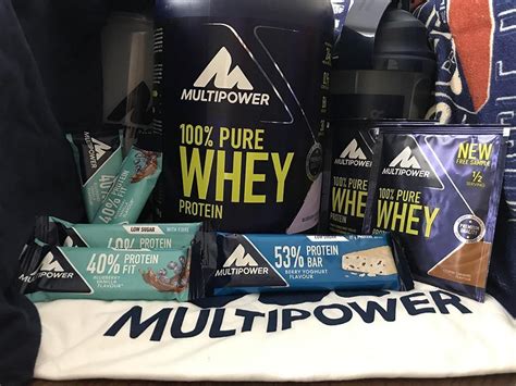 How to Increase Your Workout Results with Multipower