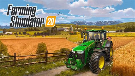 Farming Simulator 20 Recensione Gamesource