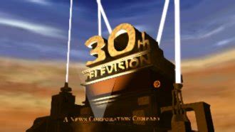 30th Television Logo