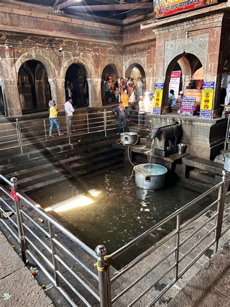 Mahabaleshwar Temple Maharashtra: 1200 Yrs Sacred Atmalinga