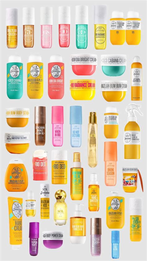 Sol de janiero!!! in 2023 | Skin care, Skin care kit, Moisturizing body ...